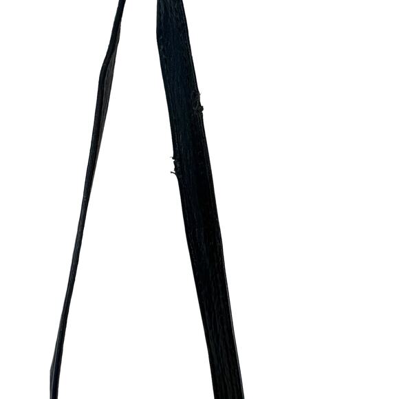 Anne Klein Navy blue vintage purse handbag 80s Calderon Retro - Picture 6 of 12